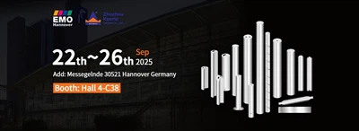 Zhuzhou kunrui carbide co ., ltd . i arddangos yn emo Hannover 2025